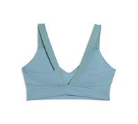 Puma Sujetador deportivo SHAPE. Talla S. Color Azul