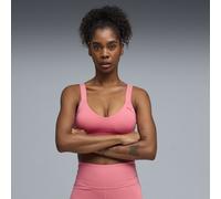Sujetador deportivo PUMA SHAPE, Ropa, Rosa, L