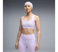 Sujetador deportivo PUMA x HYROX PWRMODE para mujer, Ropa, Morado, XXS