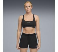 Sujetador deportivo PUMA x HYROX Tech para mujer, Ropa, Negro, XL