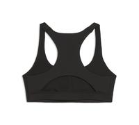 Sujetador deportivo PUMA x HYROX Tech para mujer, Ropa, Negro, XL XL