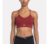Sujetador deportivo Reebok Training Tri-Back - Rojo / M