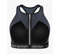 Sujetador Deportivo Shock Absorber Infinity Alta Sujeción Cinta 32C-38E Negro