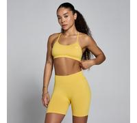 Sujetador deportivo sin costuras con tirantes cruzados Lift para mujer de MP - Amber glow - XXL