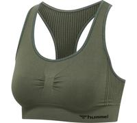 Sujetador deportivo sin costuras para mujer Hummel Shaping XS