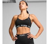 Sujetador deportivo sujeción media Mujer Puma move strong negro XL