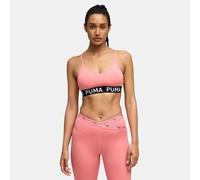 Sujetador deportivo sujeción media Mujer Puma move strong rosa XL