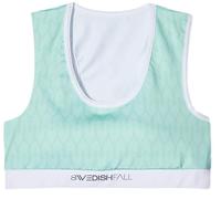 Sujetador Deportivo Swedish Fall Lifting Athlees para Mujer, Mujer, L1P1C4S4, Cool Mint, Large
