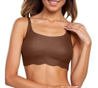 Sujetador Deportivo Talla 110 Sujetadores Grandes Doble Halter La Support Pesado Pezoneras Manga Cinta Verde Desmontable Lucir Fluor Extra Operado Camisa Opinion Pantalones