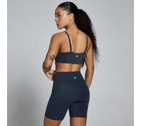 Sujetador deportivo Tempo para mujer de MP - Azul marino oscuro - M