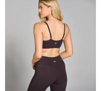 Sujetador deportivo Tempo para mujer de MP - Cacao - XS