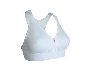 Sujetador deportivo Thuasne Eazip 100C blanco