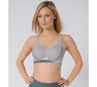 Sujetador de mujer Triumph Triaction Cardio Cloud P 85D