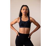 Sujetador deportivo Ultimate Run - sujeción extrema Mujer Talla 100B. Color Negro