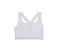 Under Armour Mujer UA Crossback Mid Bra, sujetador deportivo