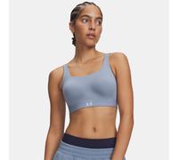 Sujetador deportivo Under Armour Effortless High para mujer Azul Wind / Azul Fog M A-C
