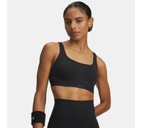 Sujetador deportivo Under Armour Effortless High para mujer Negro / Jet Gris XL D-DD