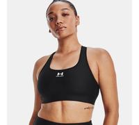 Sujetador deportivo Under Armour HeatGear Mid Padless - Negro / M