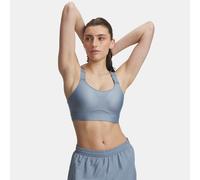 Sujetador deportivo Under Armour Infinity 2.0 High para mujer Azul Wind / Azul Wind M A-C