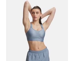 Sujetador deportivo Under Armour Infinity 2.0 High para mujer Azul Wind / Azul Wind S A-C