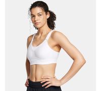 Sujetador deportivo Under Armour Infinity 2.0 High para mujer Blanco / Blanco L A-C