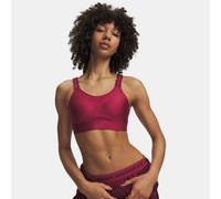 Sujetador deportivo Under Armour Infinity 2.0 High para mujer Claret / Claret S A-C
