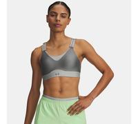 Sujetador deportivo Under Armour Infinity 2.0 High para mujer Clay Verde / Titanium / Clay Verde M D-DD