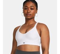 Sujetador deportivo Under Armour Infinity 2.0 Low - Blanco / M