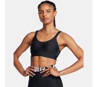 Sujetador deportivo Under Armour Infinity 2.0 Mid para mujer Negro / Negro S A-C