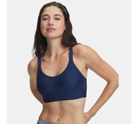 Sujetador deportivo Under Armour Infinity 2.0 Mid para mujer Negroout Marino Azul / Negroout Marino Azul S A-C