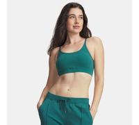 Sujetador deportivo Under Armour Seamless Cotton Low para mujer Rack Verde / Arden Verde XS