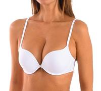 Sujetador Selene DOBLE PUSH UP Raquel copa B - Blanco / 100B