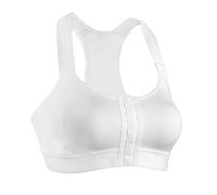 Sujetador EAZ´IP® con cierre de corchetes Thuasne Sport - Blanco - Talla FR 85D