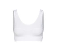 Calida Elastic/Light - Corsé para mujer, color blanco (weiss 001), talla 46