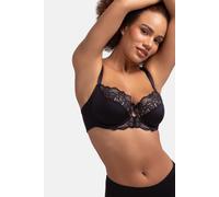 Sujetador envolvente Céline Mujer Talla 105E. Color Negro