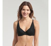 Sujetador envolvente Daily Dentelle Mujer Talla 85C. Color Negro
