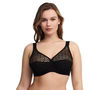 Sujetador envolvente Fête Mujer Talla 100B. Color Negro
