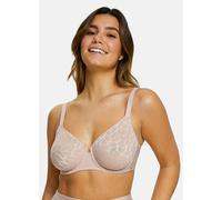 Sujetador envolvente Perfect Curves Mujer Talla 85E. Color Naranja