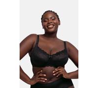 Dorina Sujetador 'PHILIPPA' negro, Talla 100