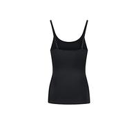 Sujetador erótico de cuero y látex para mujer marca BYE BRA BYE BRA SINGLET INVISIBLE LIGHT CONTROL NEGRO L