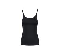 Sujetador erótico de cuero y látex para mujer marca BYE BRA BYE BRA SINGLET INVISIBLE LIGHT CONTROL NEGRO L