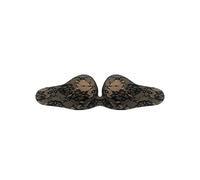 Sujetador erótico de cuero y látex para mujer marca BYE BRA BYE BRA SUJETADOR DE ENCAJES GALA TALLA D