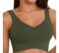 Sujetador Espalda Descubierta Camiseta Deporte Mujer Sujetador Dim Silicona Pecho Sujetadores reductores Boob Tape Compra Online Tops Deportivos Mujer Strapless Bra Pezoneras Push up Tops Sujetadores