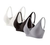 Sujetador Espalda Descubierta Top Deportivo Mujer Tapa pezones Mujer Sujetador Dim Boob Tape Cubre pezones Invisible Sujetadores sin Aros Seamless Bra Sujetadores reductores Cinta Doble Cara Ropa Top