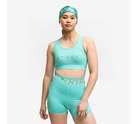 Sujetador deportivo de Fitness Puma W X Hyrox Mid Intense Mint, Mujer M