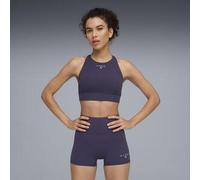 PUMA Sujetador deportivo para mujer Hyrox Shapeluxe Lila (Deep Plum) Talla M