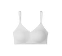 Sujetador 'Invisible Soft' Mujer SCHIESSER 75 blanco