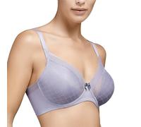Selene SEKATIA Sujetador, Gris-1, 90C para Mujer