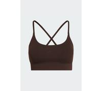 Sujetador Largo De Canalé Para Poco Impacto adidas All Me adidas MKP