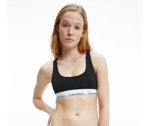 SUJETADOR LETTE CALVIN KLEIN BLACK M